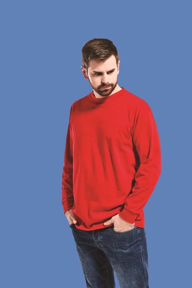 Long Sleeve Premium T-shirts | Men's style RK5 - Ranks Enterprises Ltd